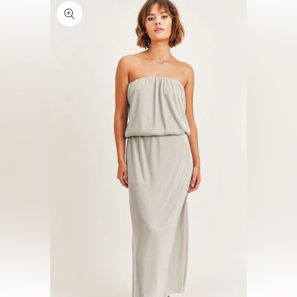 Black Reset dress